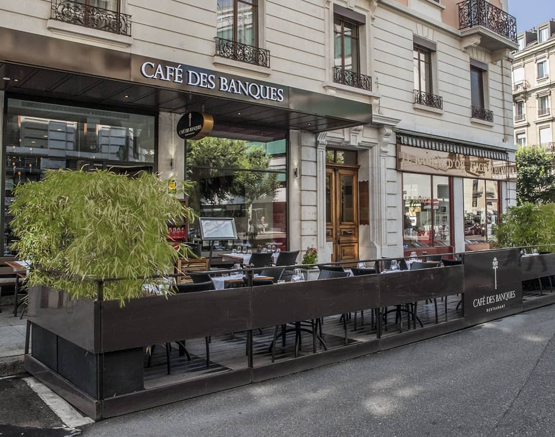 Restaurants in Geneva, best restaurants in Geneva, restaurants Geneva, Geneva restaurants, where to eat in Geneva, Geneva food, Café des Banques
