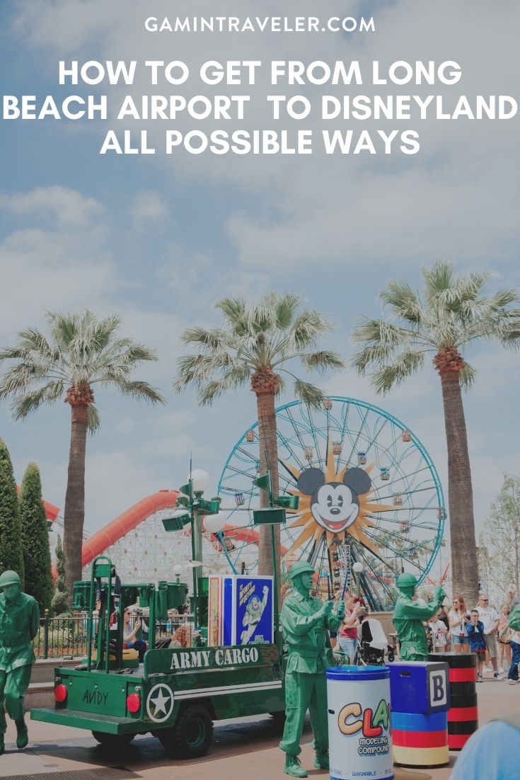 How To Get From Long Beach Airport To Disneyland Best Way 1 How To Get From Long Beach Airport To Disneyland - All Possible Ways, cheapest way from Long Beach airport to Disneyland, Long Beach airport to Disneyland, Long Beach Bus Airport Disneyland