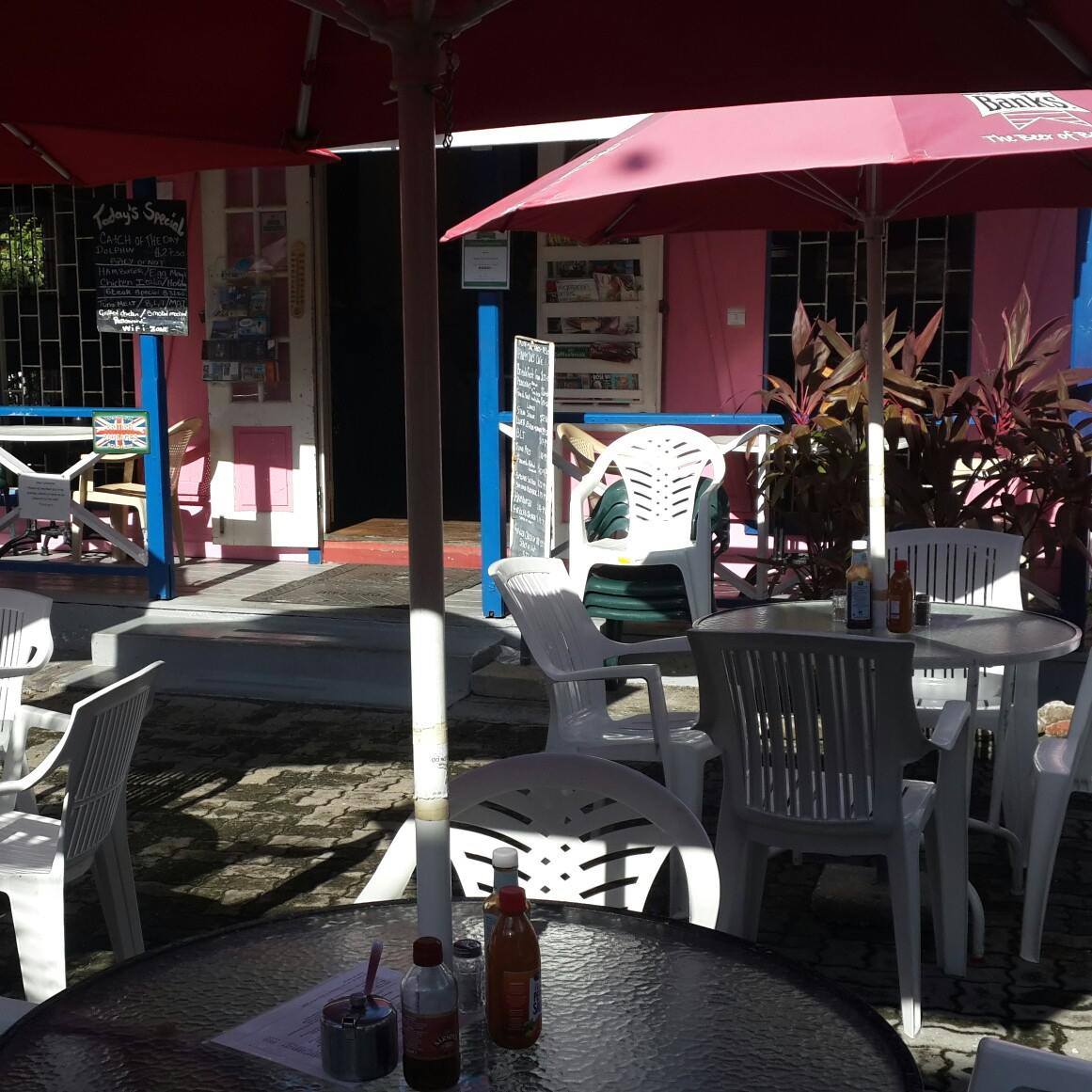 Bridgetown Food - 30 Best Restaurants In Bridgetown and Where to Eat 18 Restaurants in Bridgetown, best restaurants in Bridgetown, where to eat in Bridgetown, restaurants Bridgetown, Bridgetown food, best Bridgetown restaurants, Happy Days Cafe