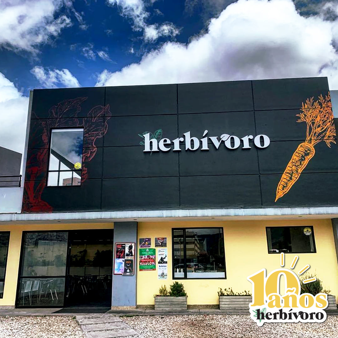 Bogota Food - 30 Best Restaurants In Bogota And Where To Eat 25 vegan restaurants in Bogota, vegetarian restaurants in Bogota, restaurants in Bogota, vegetarian in Bogota, Herbívoro Cocina Vegana