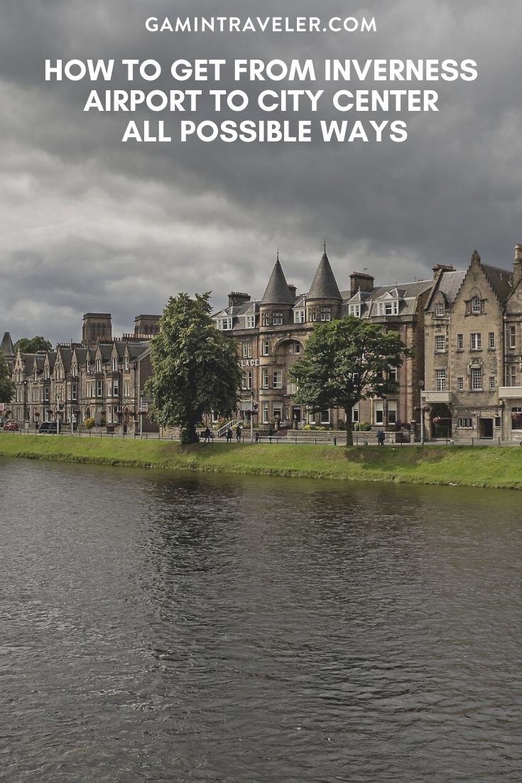 How To Get From Inverness Airport To City Center Best Way 1 How To Get From Inverness Airport To City Center - All Possible Ways, cheapest way from Inverness airport to Downtown, cheapest way from Inverness airport to city, Inverness airport to city center, Inverness airport to downtown, Inverness Bus Airport