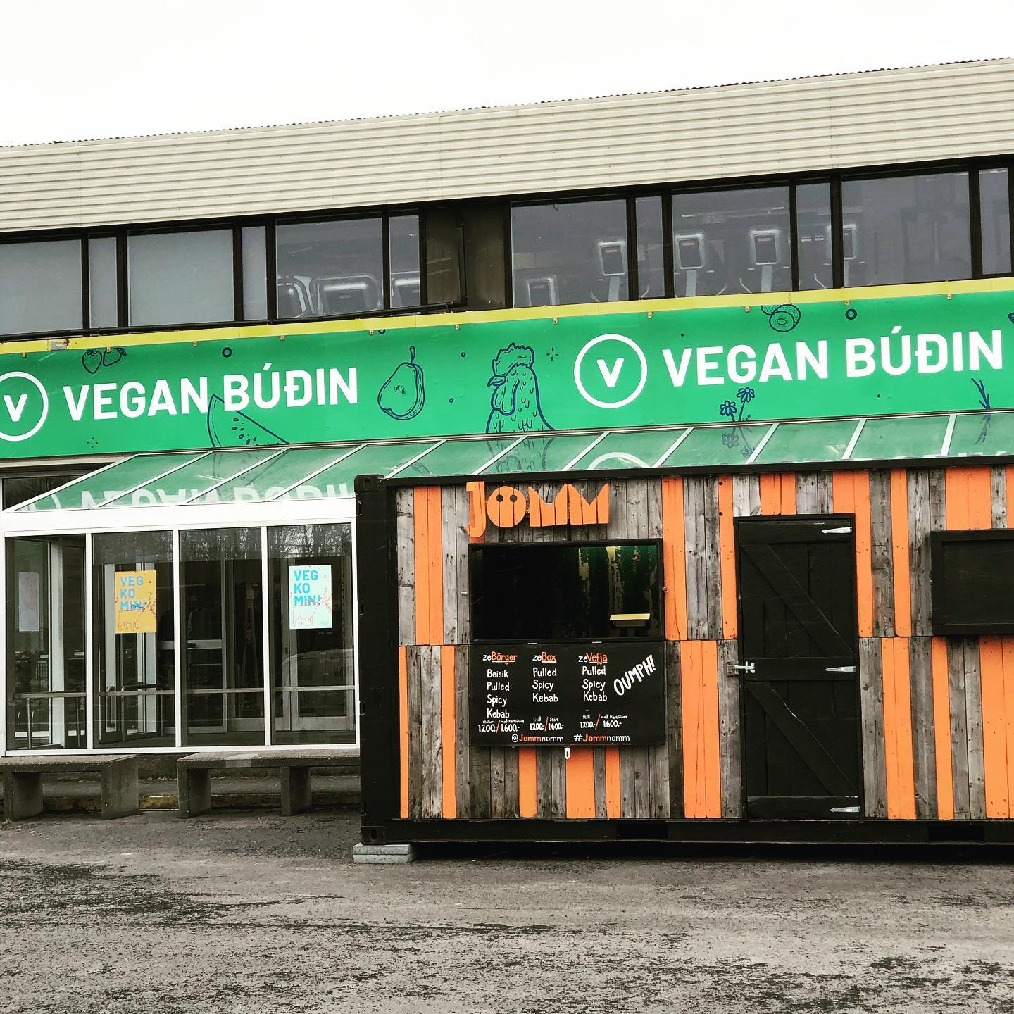 vegan restaurants in Reykjavik, vegetarian restaurants in Reykjavik, vegan in Reykjavik, vegetarian in Reykjavik, Jömm 