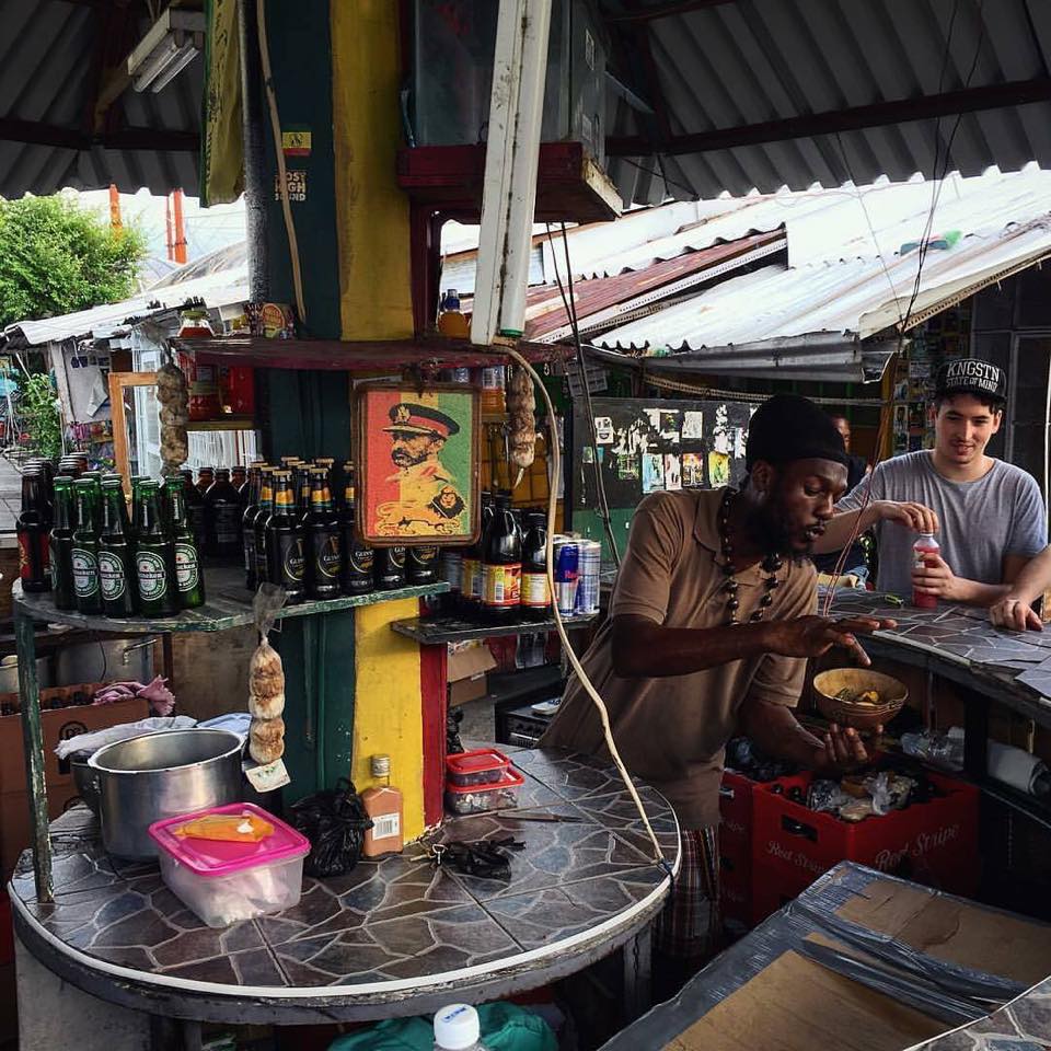 Kingston Jamaica Food - 30 Best Restaurants In Kingston And Where To Eat 28 vegan restaurants in Kingston, vegetarian restaurants in Kingston, vegan in Kingston, vegetarian in Kingston, king david ital rastaurant
