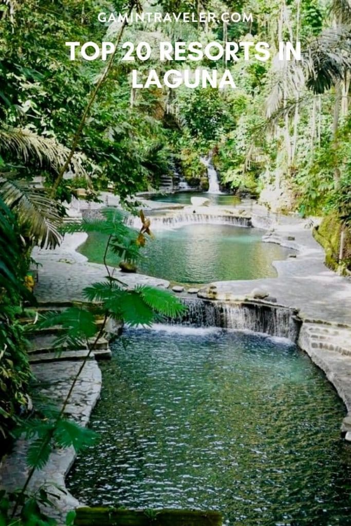 Top 20 Resorts in Laguna (Affordable Resorts in Laguna) 1 LAGUNA RESORTS