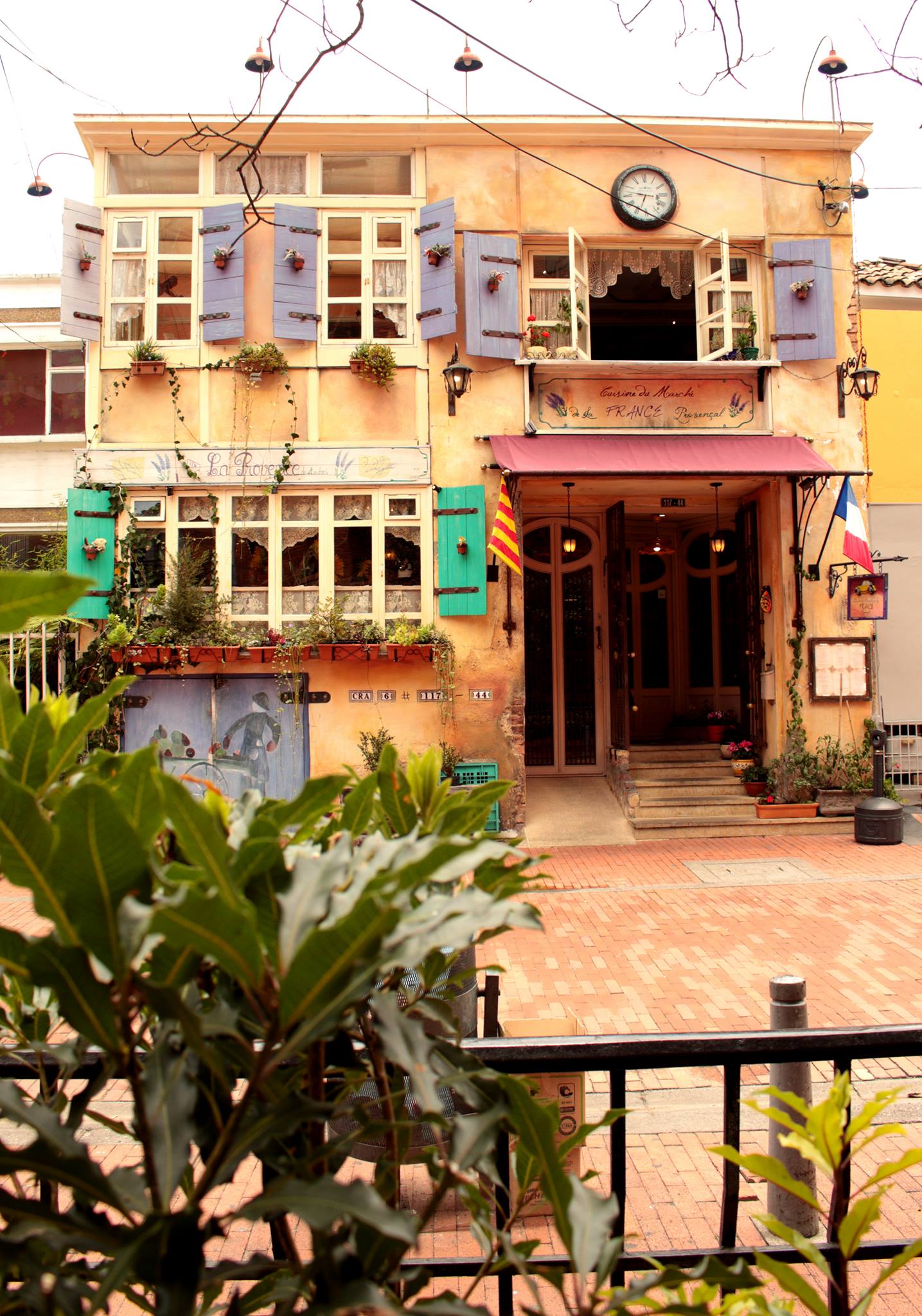 Bogota Food - 30 Best Restaurants In Bogota And Where To Eat 19 Restaurants in Bogota, best restaurants in Bogota, where to eat in Bogota, restaurants in Bogota colombia, restaurants Bogota, Bogota food, best Bogota restaurants, la provence de andrei