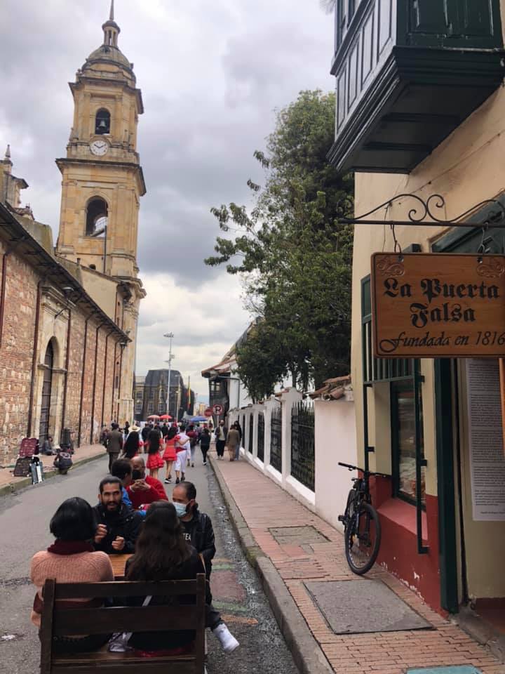 Bogota Food - 30 Best Restaurants In Bogota And Where To Eat 13 Restaurants in Bogota, best restaurants in Bogota, where to eat in Bogota, Bogota colombia restaurants, restaurants Bogota, Bogota food, Bogota restaurants, la puerta falsa