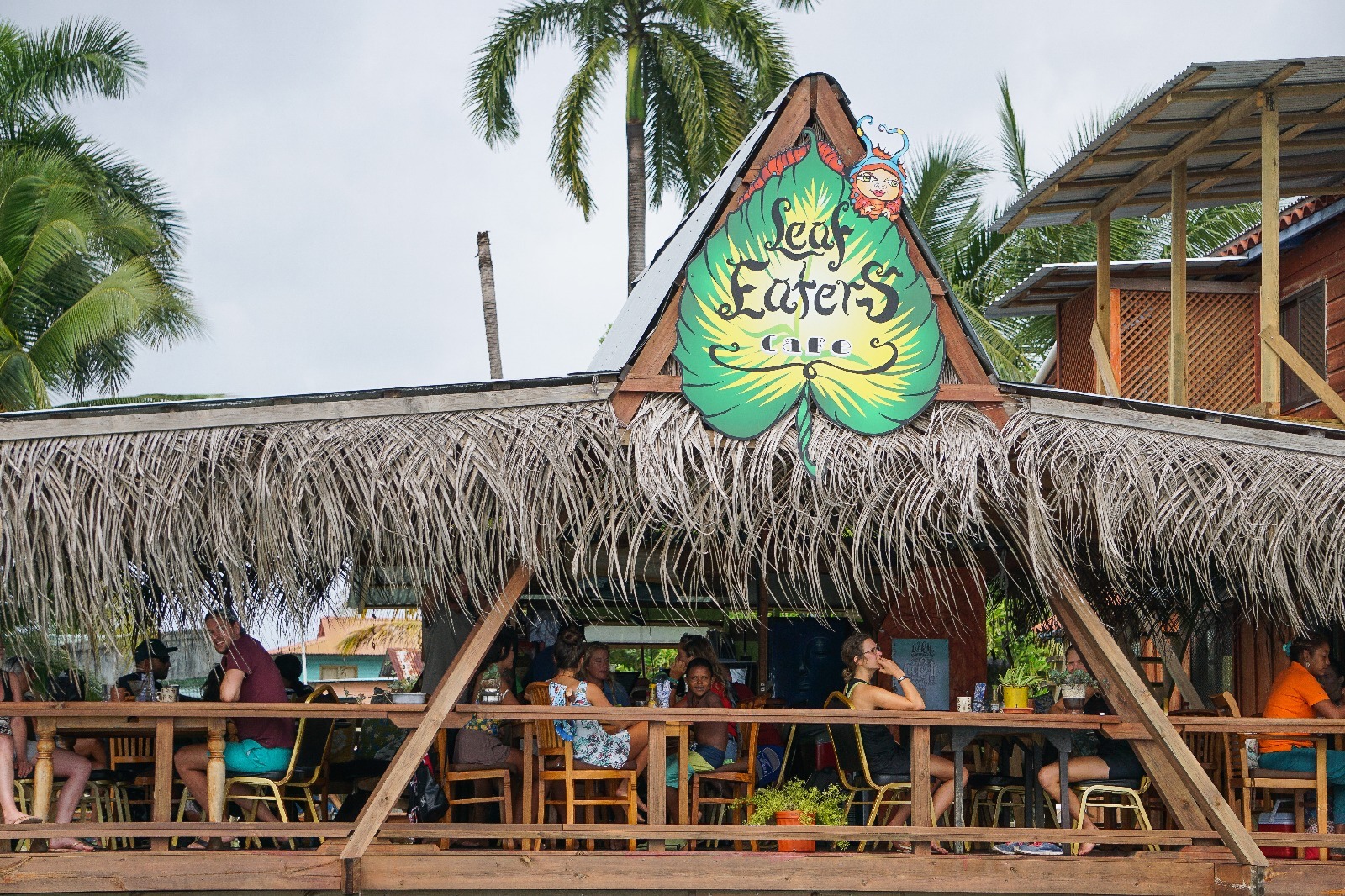 Panama City Food - 30 Best Restaurants in Panama City and Where to Eat 24 vegan restaurants in Panama City, vegetarian restaurants in Panama City, vegan in Panama City, vegetarian in Panama City, leaf eaters cafe
