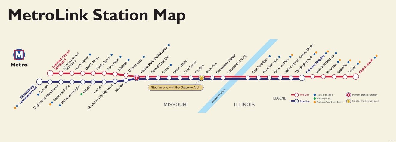 How To Get From St Louis Airport To Downtown Best Way 3 How To Get From St Louis Airport To City Center - All Possible Ways, cheapest way from St Louis airport to city center, cheapest way from St Louis airport to downtown, St Louis airport to city center, St Louis airport to city, St Louis airport to downtown, MetroLink Airport St Louis