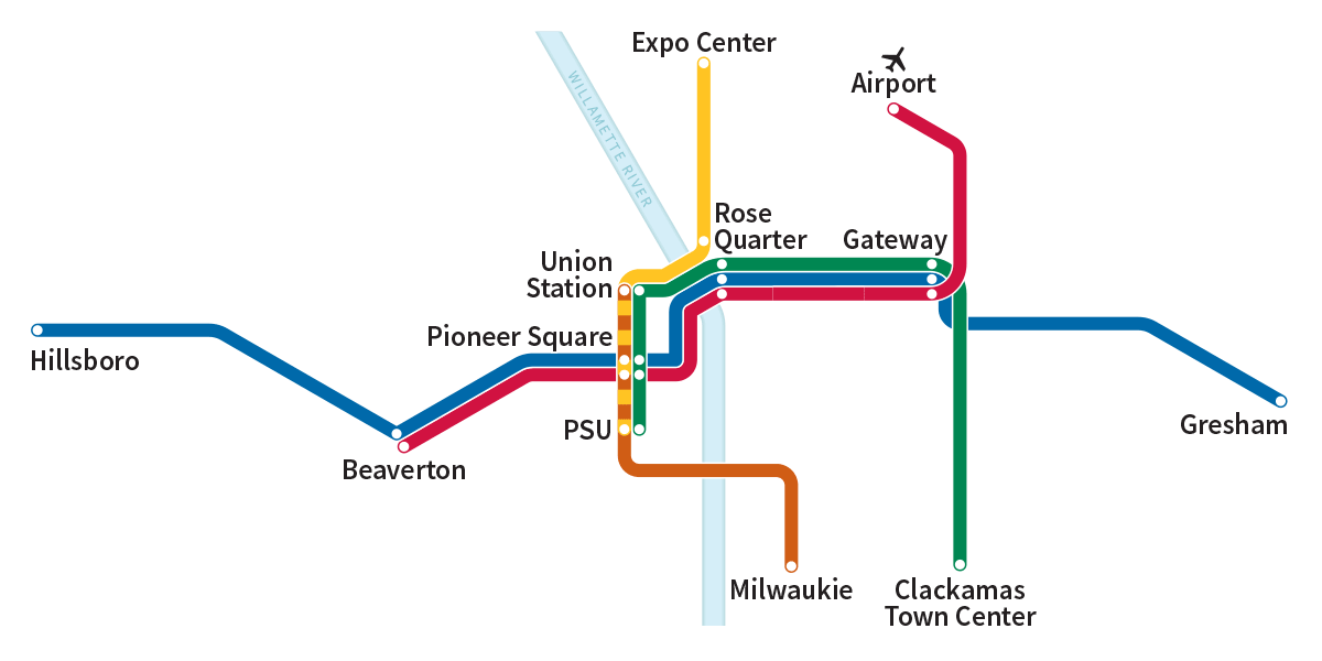 How To Get From Portland Airport To Downtown Best Way 3 How To Get From Portland Airport To City Center - All Possible Ways, cheapest way from Portland airport to city center, cheapest way from Portland airport to downtown, Portland airport to city center, Portland airport to city, Portland airport to downtown, Portland Bus Airport, Bus Portland Airport, Metro Route Portland airport to downtown