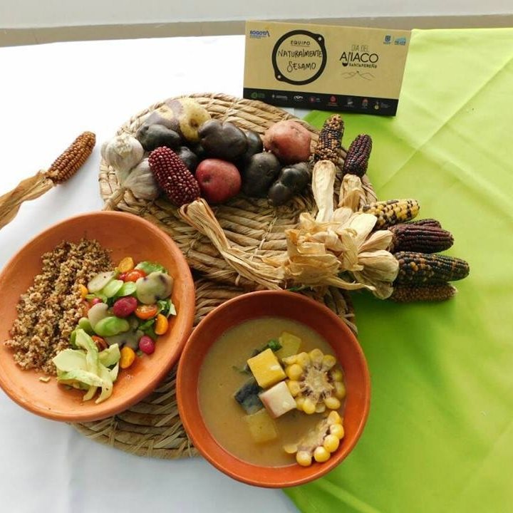 Bogota Food - 30 Best Restaurants In Bogota And Where To Eat 27 vegan restaurants in Bogota, vegetarian restaurants in Bogota, vegan in Bogota, Bogota vegetarian, naturalmente