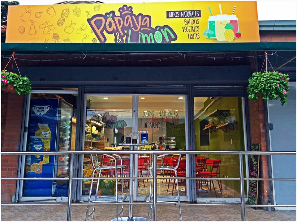 Panama City Food - 30 Best Restaurants in Panama City and Where to Eat 30 Papaya y Limón, vegan restaurants in Panama City, vegetarian restaurants in Panama City, vegan in Panama City, vegetarian in Panama City,