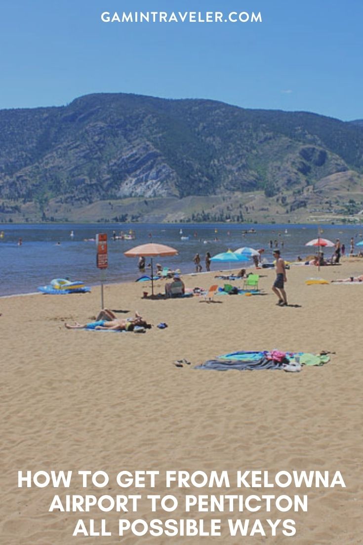 How To Get From Kelowna Airport To Penticton Best Way 1 How To Get From Kelowna Airport To Penticton - All Possible Ways, cheapest way from Kelowna airport to Penticton, Kelowna airport to Penticton