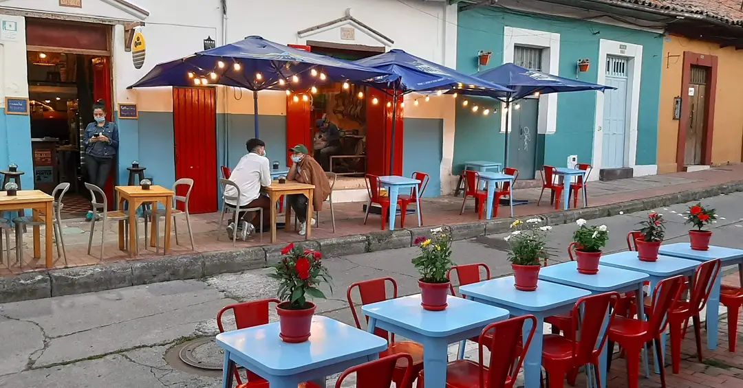 Bogota Food - 30 Best Restaurants In Bogota And Where To Eat 16 Restaurants in Bogota, best restaurants in Bogota, where to eat in Bogota, restaurants in Bogota colombia, restaurants Bogota, Bogota food, Bogota cuisine, best Bogota restaurants, pizza candelaria