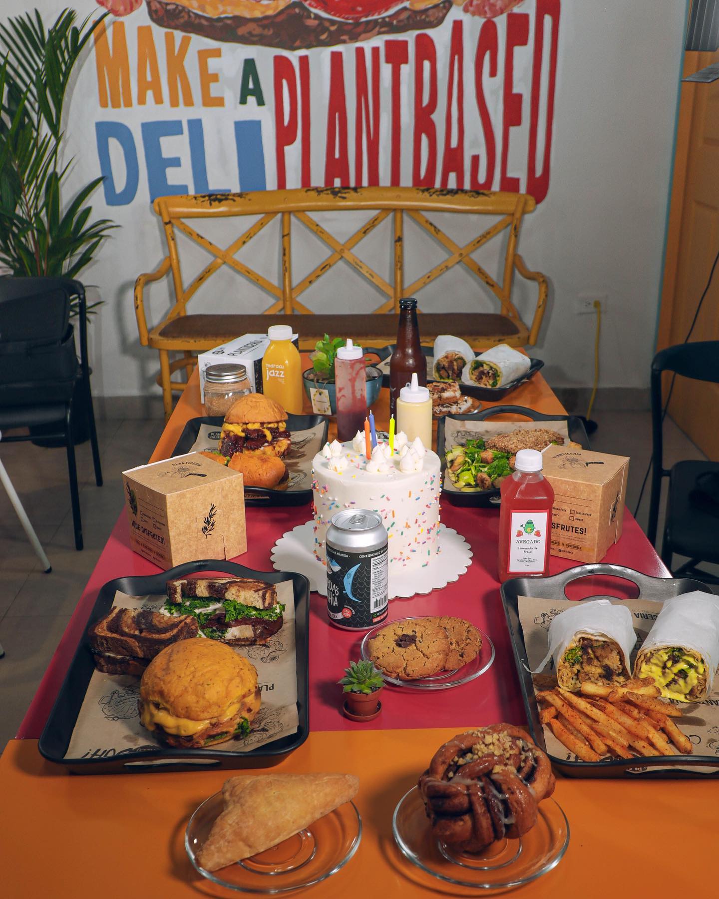 Panama City Food - 30 Best Restaurants in Panama City and Where to Eat 34 Planticería, vegan restaurants in Panama City, vegetarian restaurants in Panama City, vegan in Panama City, vegetarian in Panama City,