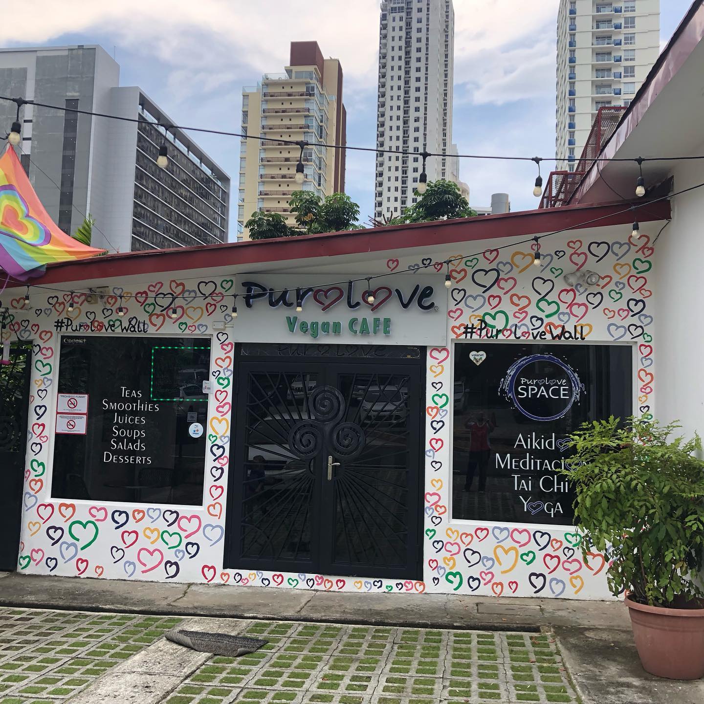 Panama City Food - 30 Best Restaurants in Panama City and Where to Eat 33 vegan restaurants in Panama City, vegetarian restaurants in Panama City, vegan in Panama City, vegetarian in Panama City, purolove vegan