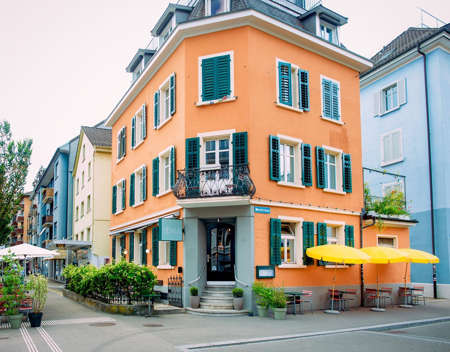 vegan restaurants in Zurich, vegetarian restaurants in Zurich, vegan in Zurich, vegetarian in Zurich, kle