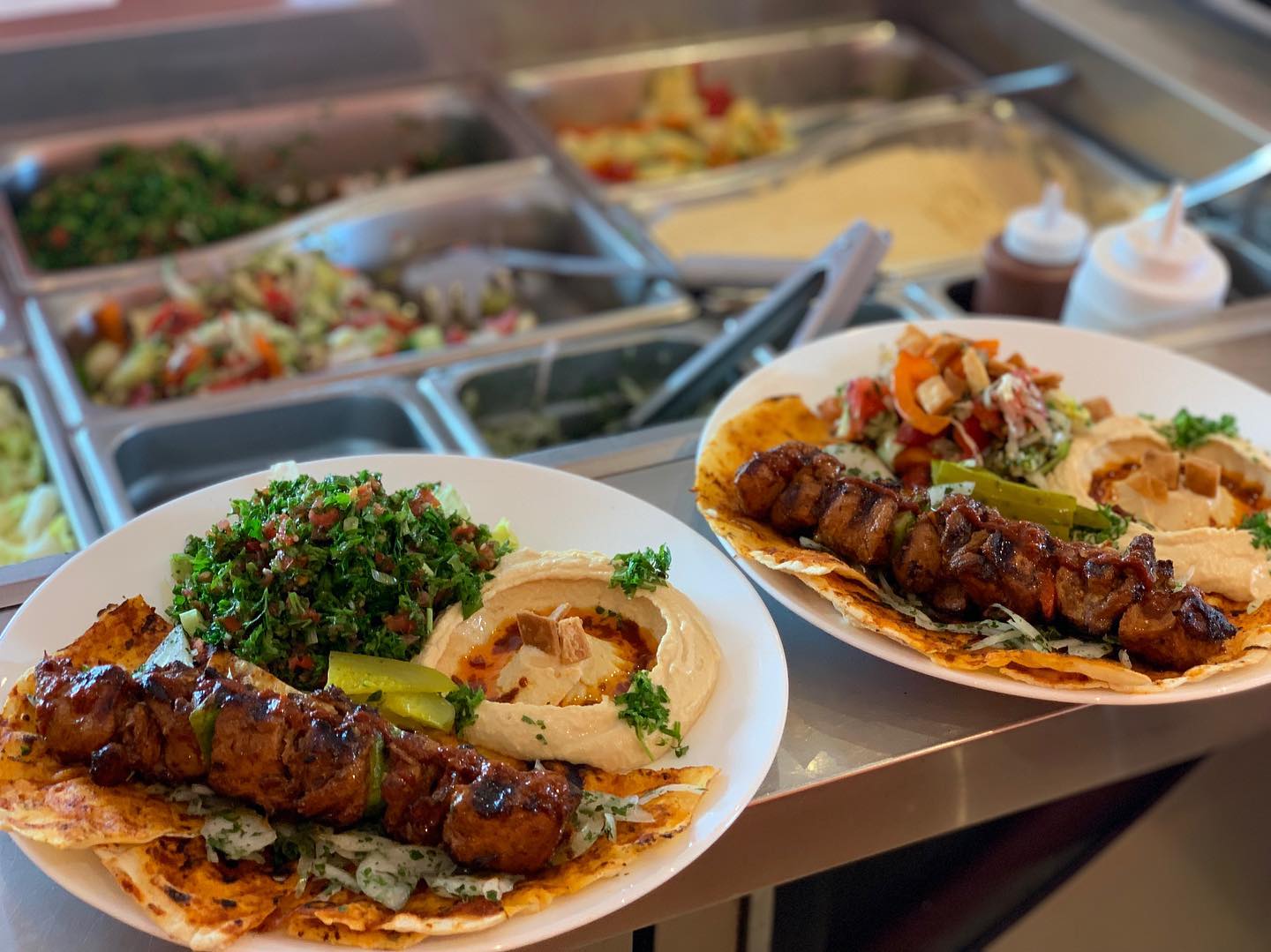 Bridgetown Food - 30 Best Restaurants In Bridgetown and Where to Eat 13 Restaurants in Bridgetown, best restaurants in Bridgetown, where to eat in Bridgetown, restaurants Bridgetown, Bridgetown food, best Bridgetown restaurants, sahara arabic grill and falafel