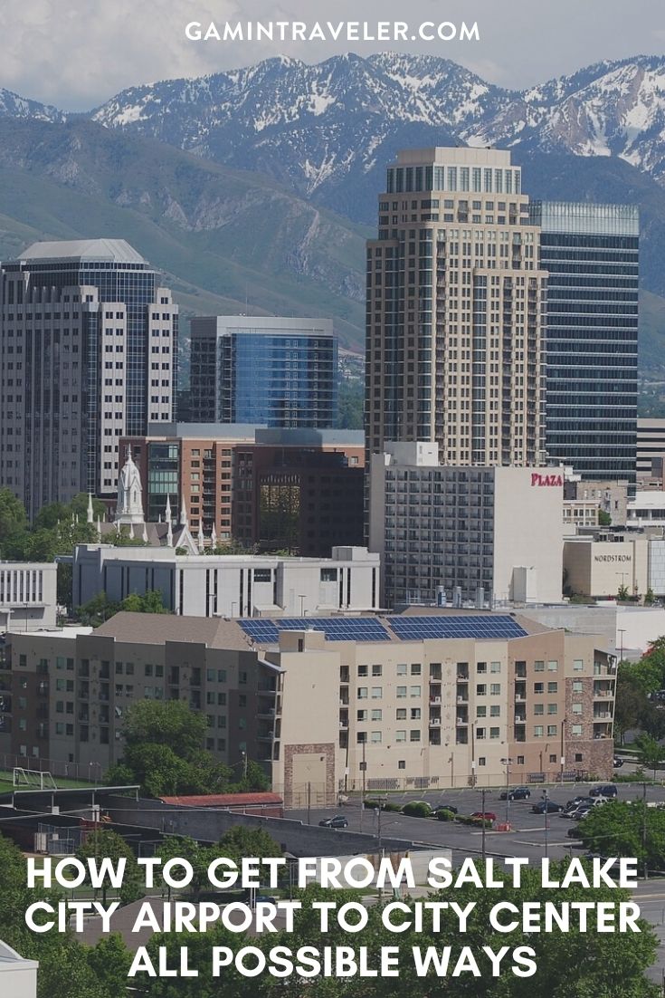 How To Get From Salt Lake City Airport To Downtown Best Way 1 How To Get From Salt Lake City Airport To City Center - All Possible Ways, cheapest way from Salt Lake City airport to city center, cheapest way from Salt Lake City airport to downtown, Salt Lake City airport to city center, Salt Lake City airport to city, Salt Lake City airport to downtown, Bus Salt Lake City Airport, Light Trail Salt Lake City Airport