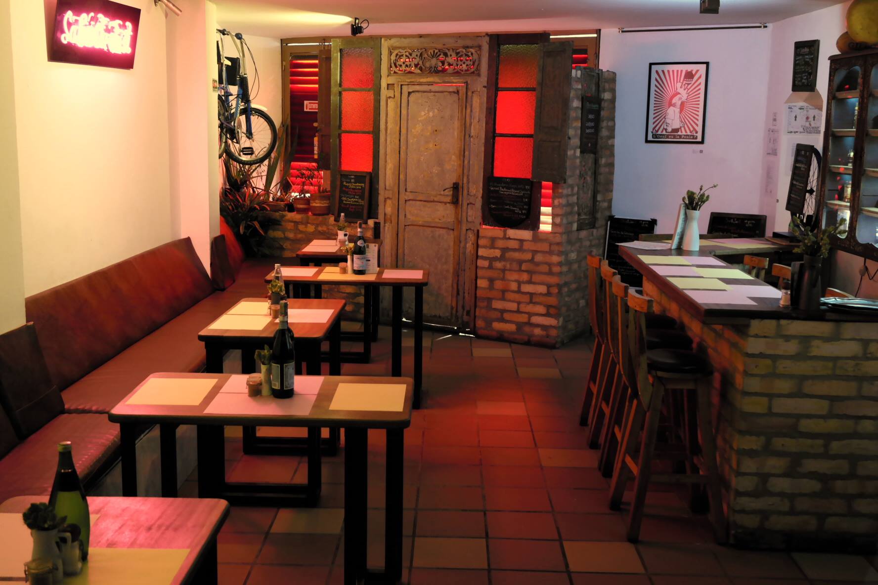 Bogota Food - 30 Best Restaurants In Bogota And Where To Eat 26 vegan restaurants in Bogota, Bogota best restaurants, Bogota vegan, vegetarian in Bogota, sant just