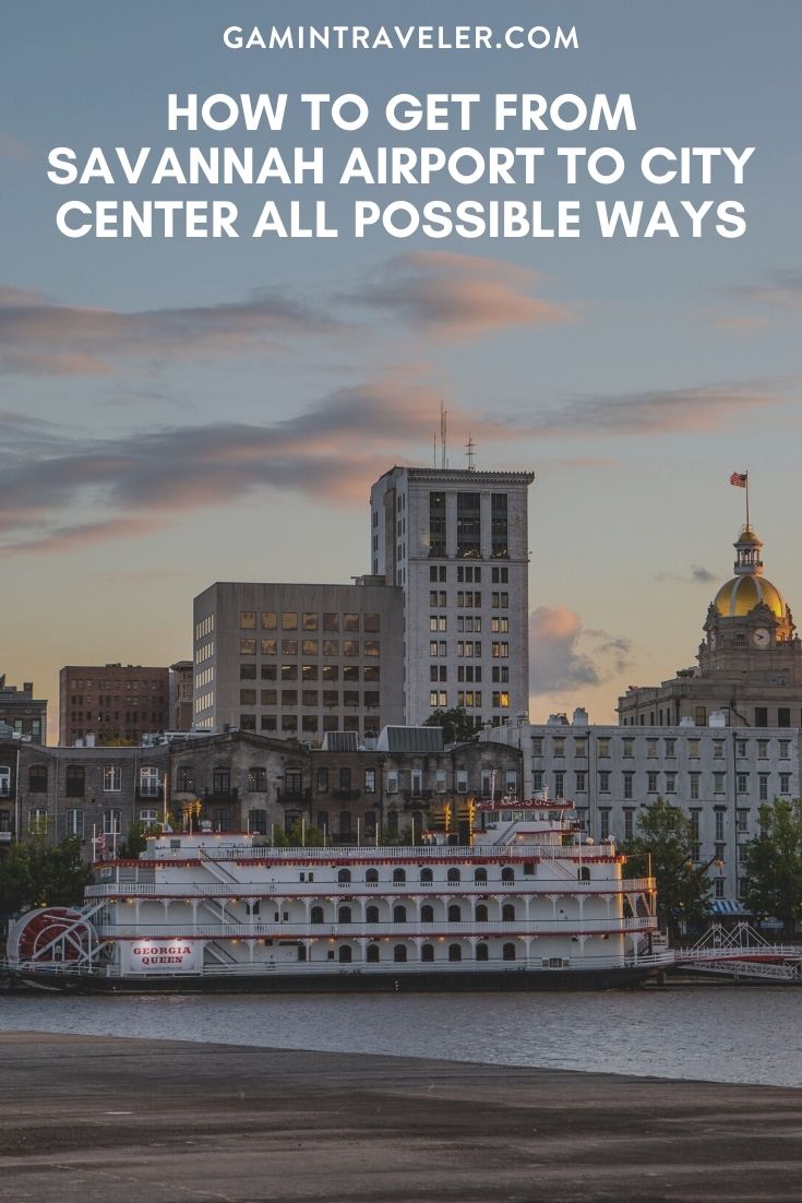 How To Get From Savannah Airport To Downtown Best Way 1 How To Get From Savannah Airport To City Center - All Possible Ways, cheapest way from Savannah airport to city center, cheapest way from Savannah airport to downtown, Savannah airport to city center, Savannah airport to city, Savannah airport to downtown, Savannah Bus Airport, Bus Savannah Airport