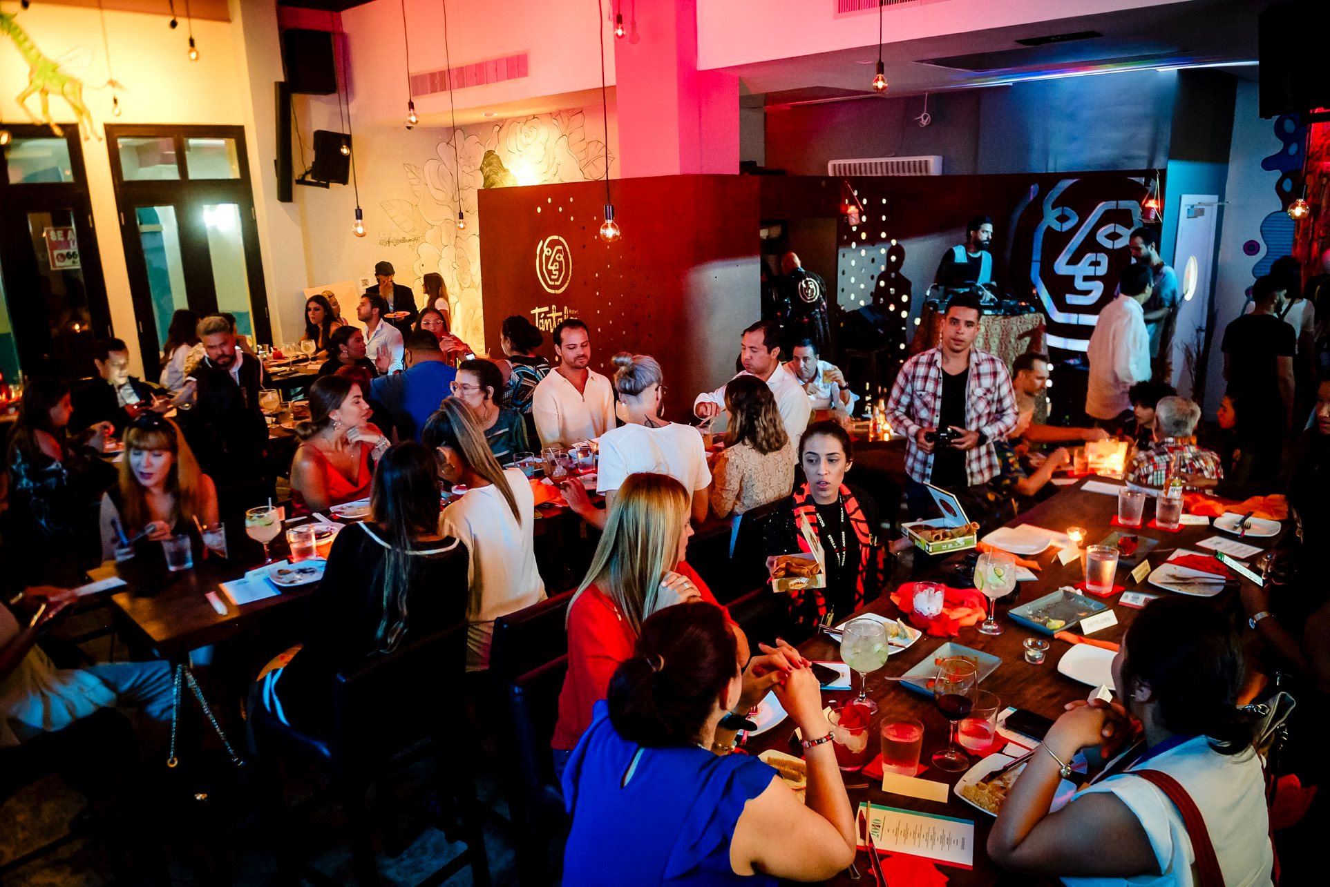 Panama City Food - 30 Best Restaurants in Panama City and Where to Eat 9 Restaurants in Panama City, best restaurants in Panama City, where to eat in Panama City, restaurants Panama City, Panama City food, best Panama City restaurants, tantalo hotel kitchen rooftop
