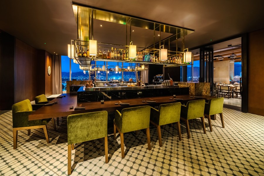 Bogota Food - 30 Best Restaurants In Bogota And Where To Eat 15 Bogota Restaurants, best restaurants in Bogota, where to eat in Bogota, restaurants in Bogota colombia, restaurants Bogota, Bogota food, Bogota best restaurants, best Bogota restaurants, ushin japanese & grill