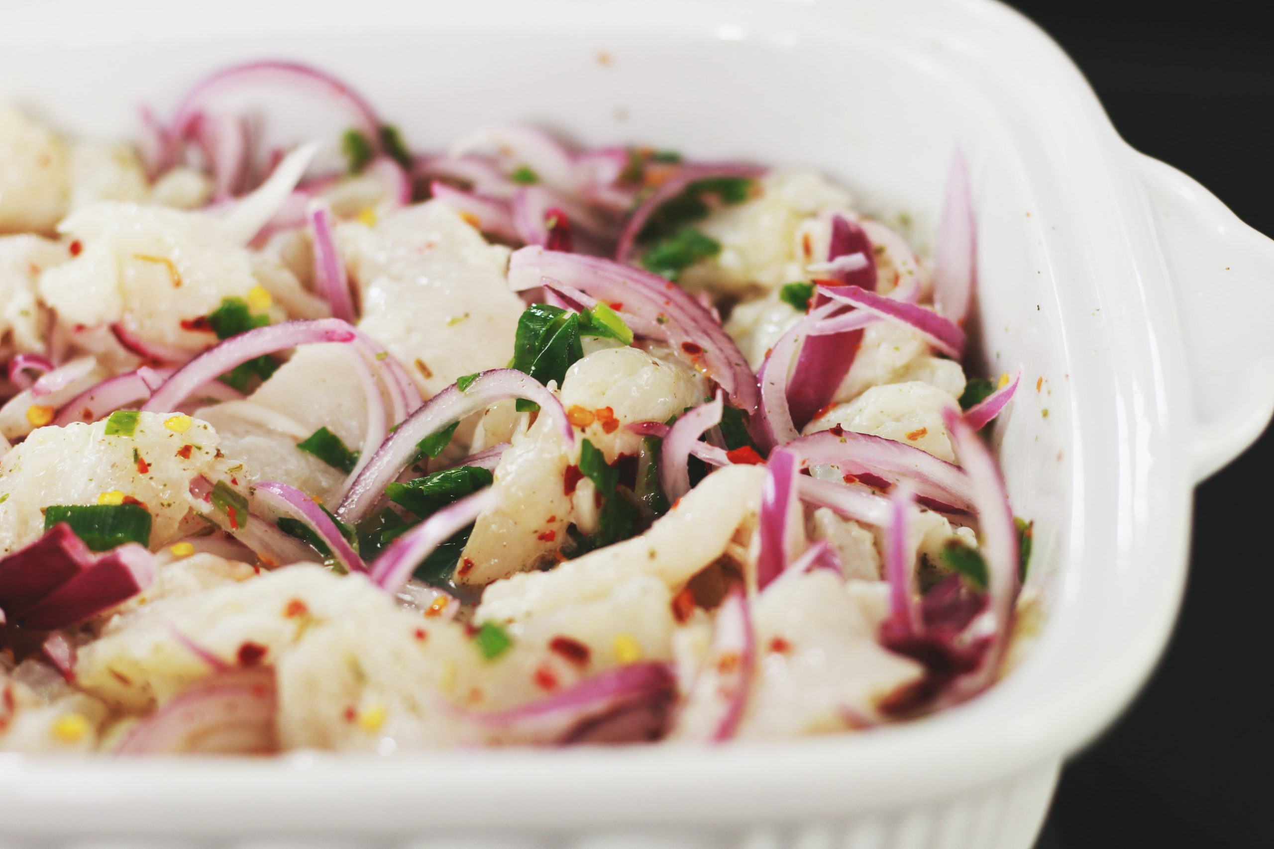 Ceviche vegan Peruvian dishes, Ceviche plant-based Peruvian dishes, Ceviche vegetarian Peruvian dishes