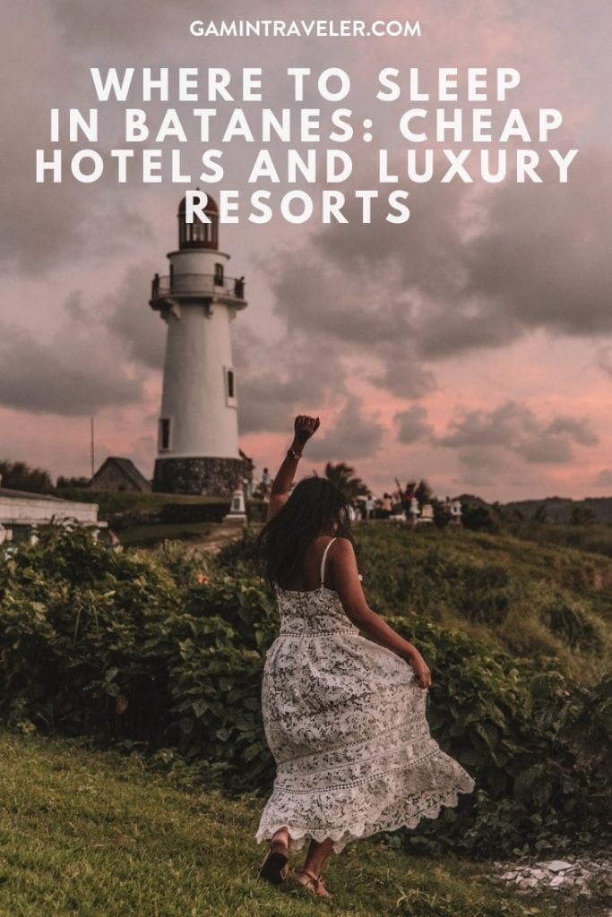 batanes hotel