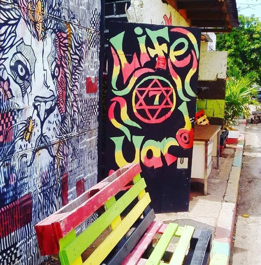 Kingston Jamaica Food - 30 Best Restaurants In Kingston And Where To Eat 29 vegan restaurants in Kingston, vegetarian restaurants in Kingston, vegan in Kingston, vegetarian in Kingston, life yard