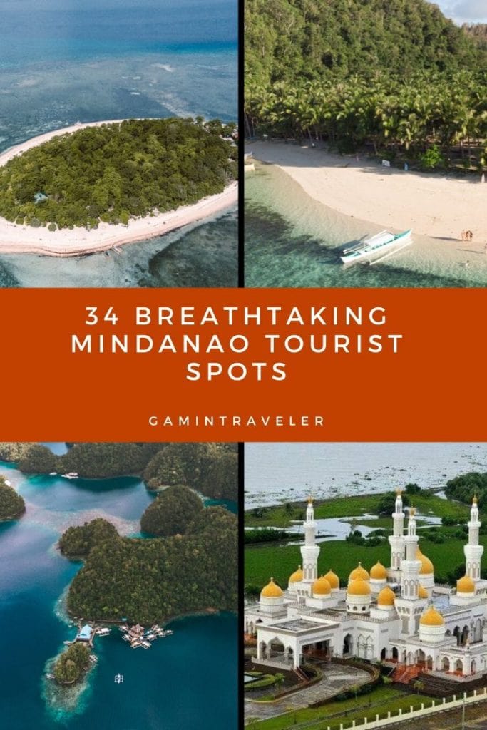 34 Breathtaking Mindanao Tourist Spots 1 mindanao pin