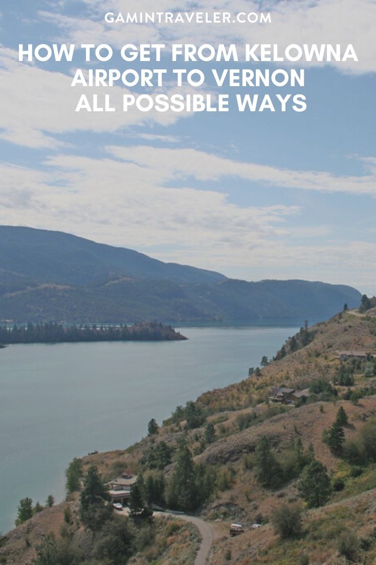 How To Get From Kelowna Airport To Vernon Best Way 1 How To Get From Kelowna Airport To Vernon - All Possible Ways, cheapest way from Kelowna airport to Vernon, Kelowna airport to Vernon, Bus Kelowna to Vernon