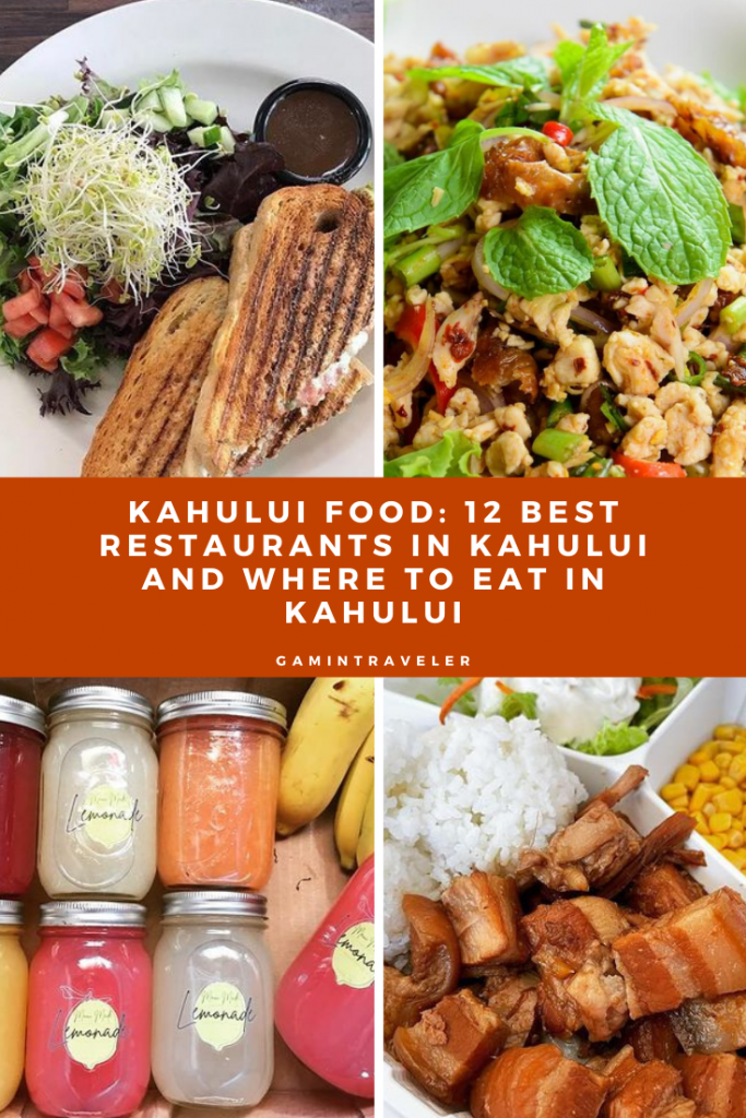 Kahului Food - 15 Best Restaurants In Kahului Where To Eat 1 1 KAHULUI FOOD 12 BEST RESTAURANTS IN KAHULUI AND WHERE TO EAT IN KAHULUI