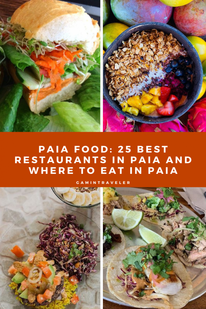 Best Restaurants In Paia - 25 Paia Restaurants Where To Eat 1 1 PAIA FOOD 25 BEST RESTAURANTS IN PAIA AND WHERE TO EAT IN PAIA
