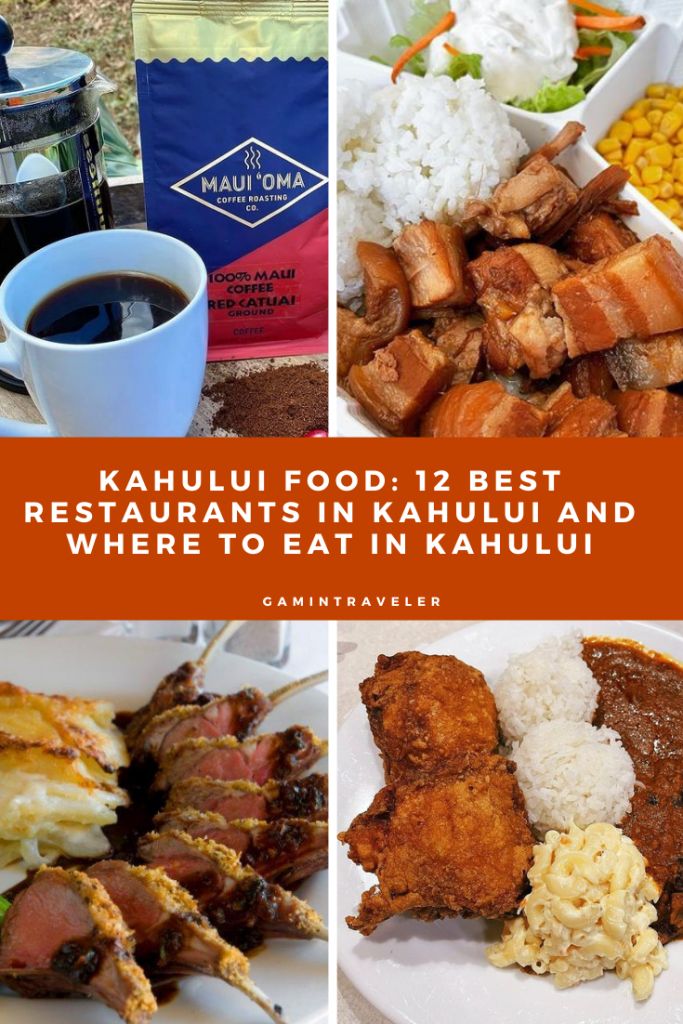 Kahului Food - 15 Best Restaurants In Kahului Where To Eat 3 2 KAHULUI FOOD 12 BEST RESTAURANTS IN KAHULUI AND WHERE TO EAT IN KAHULUI