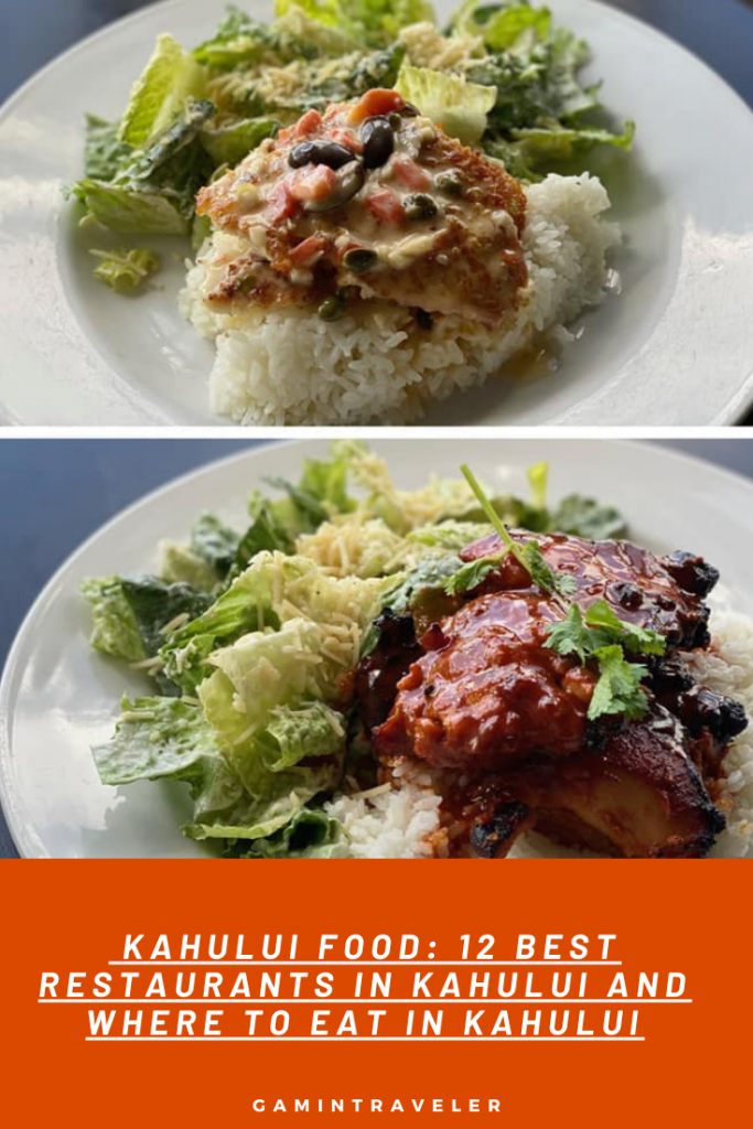 Kahului Food - 15 Best Restaurants In Kahului Where To Eat 2 3 KAHULUI FOOD 12 BEST RESTAURANTS IN KAHULUI AND WHERE TO EAT IN KAHULUI