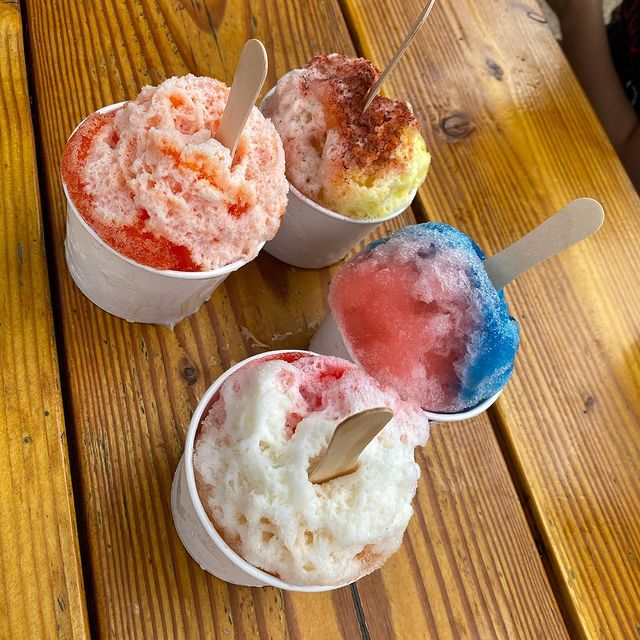 Wailea Food - 27 Best Restaurants In Wailea And Where To Eat 21 Beach maui Shave Ice, restaurants in Wailea, restaurants in Wailea, plant based restaurants in Wailea, vegetarian restaurants in Wailea, vegan restaurants in Wailea, Wailea food, where to eat in Wailea