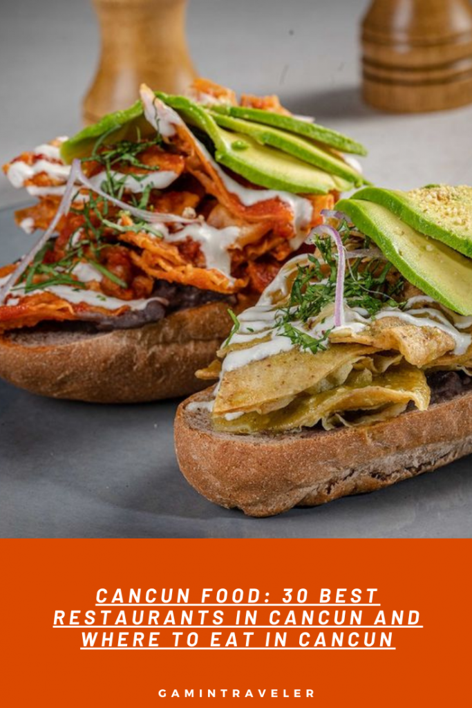 Cancun Food - 30 Best Vegetarian Restaurants In Cancun 2 CANCUN FOOD 30 BEST RESTAURANTS IN CANCUN AND WHERE TO EAT IN CANCUN 3 1