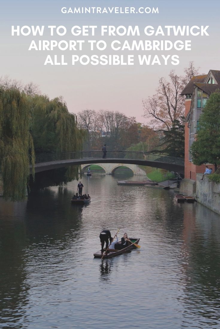 How To Get From Gatwick Airport To Cambridge Best Way 1 How To Get From Gatwick Airport To Cambridge - All Possible Ways, cheapest way from Gatwick airport to Cambridge, Gatwick airport to Cambridge, Gatwick Airport Bus, Bus Gatwick Airport to Cambridge