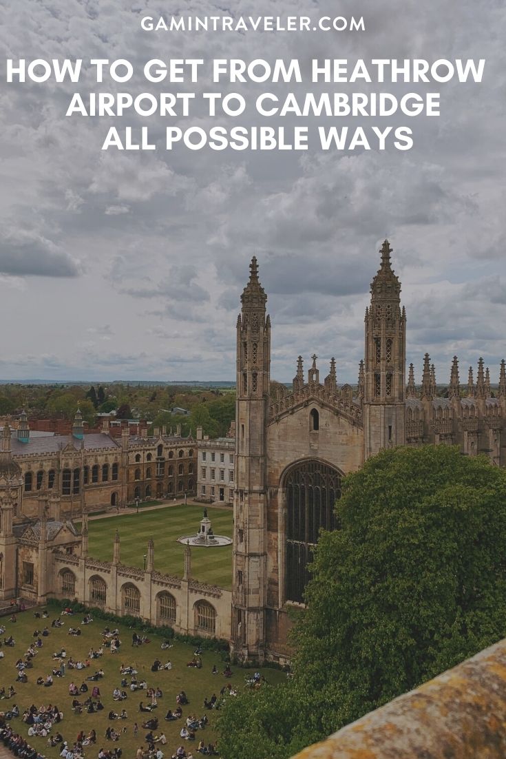 How To Get From Heathrow Airport To Cambridge Best Way 1 How To Get From Heathrow Airport To Cambridge - All Possible Ways, cheapest way from Heathrow airport to Cambridge, Heathrow airport to Cambridge, Heathrow Airport Bus, Heathrow Airport Bus to Cambridge