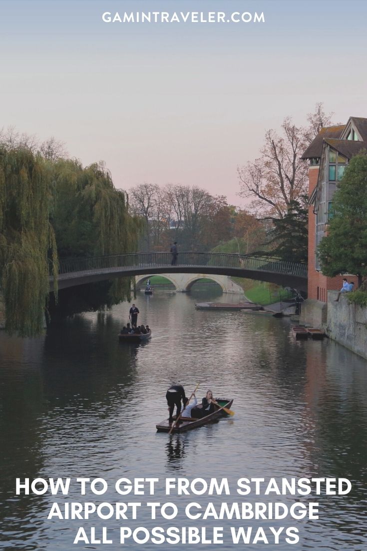 How To Get From Stansted Airport To Cambridge Best Way 1 How To Get From Stansted Airport To Cambridge - All Possible Ways, cheapest way from Stansted airport to Cambridge, Stansted airport to Cambridge, Stansted Airport Bus, Bus Stansted Airport to Cambridge