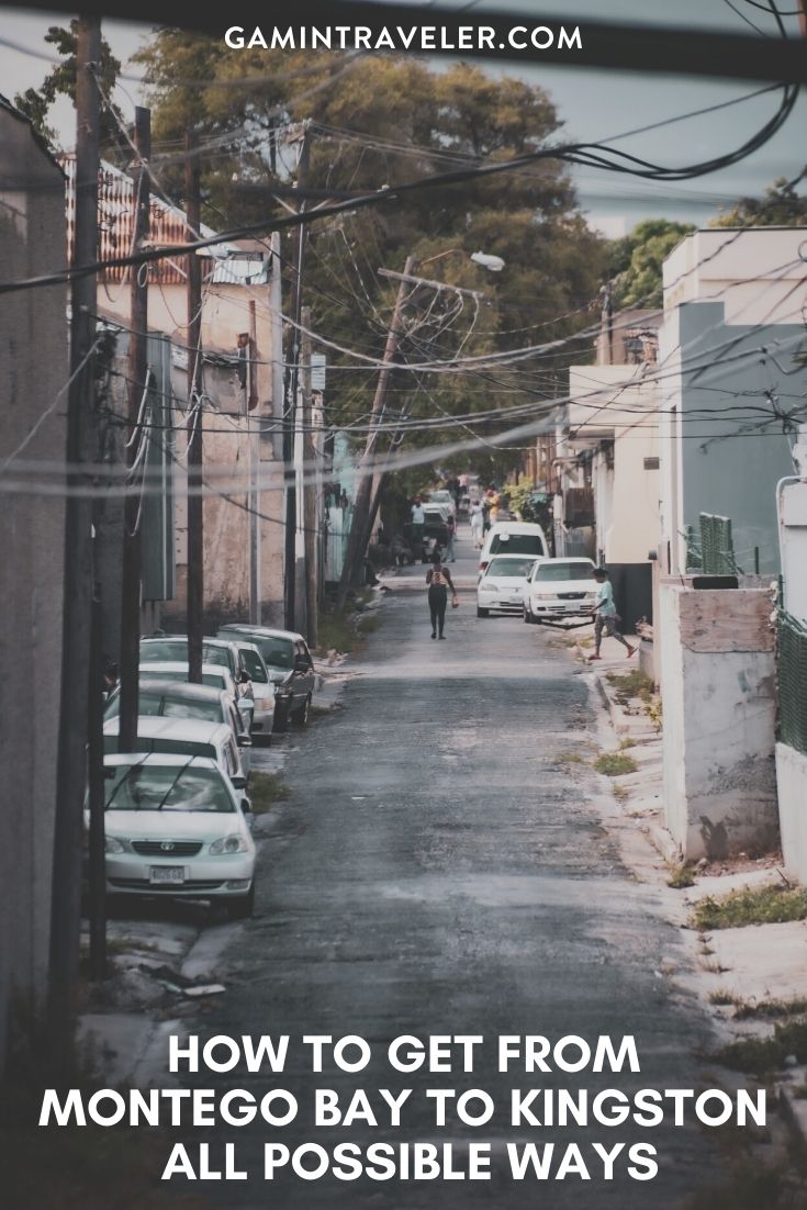 How To Get From Montego Bay to Kingston Best Way 1 How To Get From Montego Bay to Kingston - All Possible Ways, cheapest way from Montego Bay to Kingston, Montego Bay to Kingston, Montego Bay Bus, Montego Bay Bus to Kingston