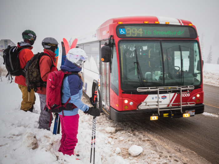 How To Get From Salt Lake City Airport To Alta - All Possible Ways, cheapest way from Salt Lake City airport to Alta, Salt Lake City airport to Alta, Salt Lake City Airport Bus, Bus Salt Lake City Airport to Alta, Salt Lake City Bus to Alta
