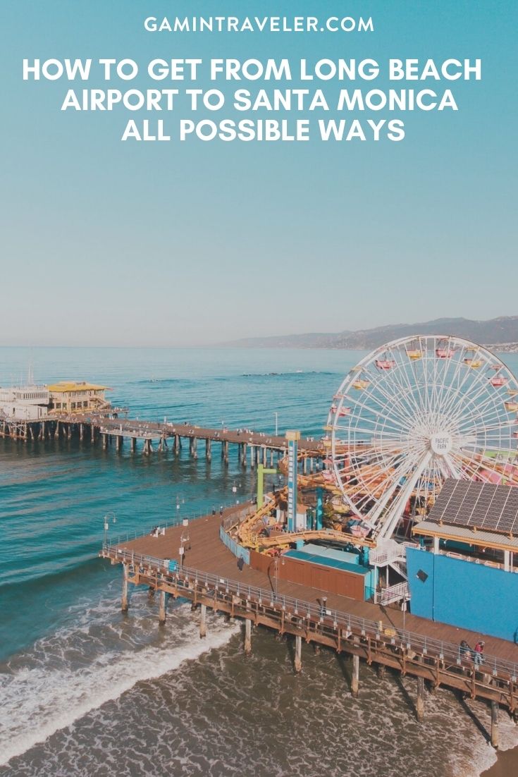 How To Get From Long Beach Airport To Santa Monica Best Way 1 How To Get From Long Beach Airport To Santa Monica - All Possible Ways, cheapest way from Long Beach airport to Santa Monica, Long Beach airport to Santa Monica, Long Beach Airport Bus, Long Beach Airport Bus to Santa Monica, Buses Long Beach