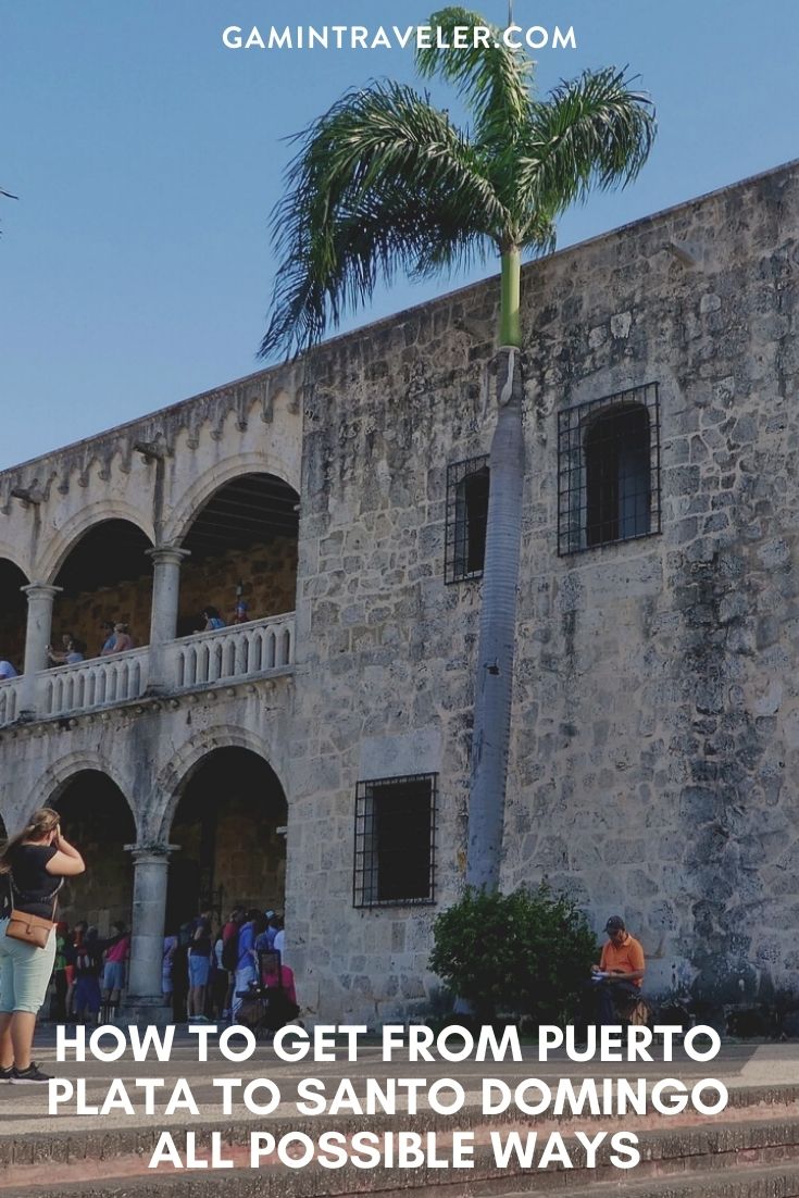 How To Get From Puerto Plata to Santo Domingo Best Way 1 How To Get From Puerto Plata to Santo Domingo - All Possible Ways, cheapest way from Puerto Plata to Santo Domingo, Puerto Plata to Santo Domingo, Puerto Plata Bus, Puerto Plata Bus to Santo Domingo