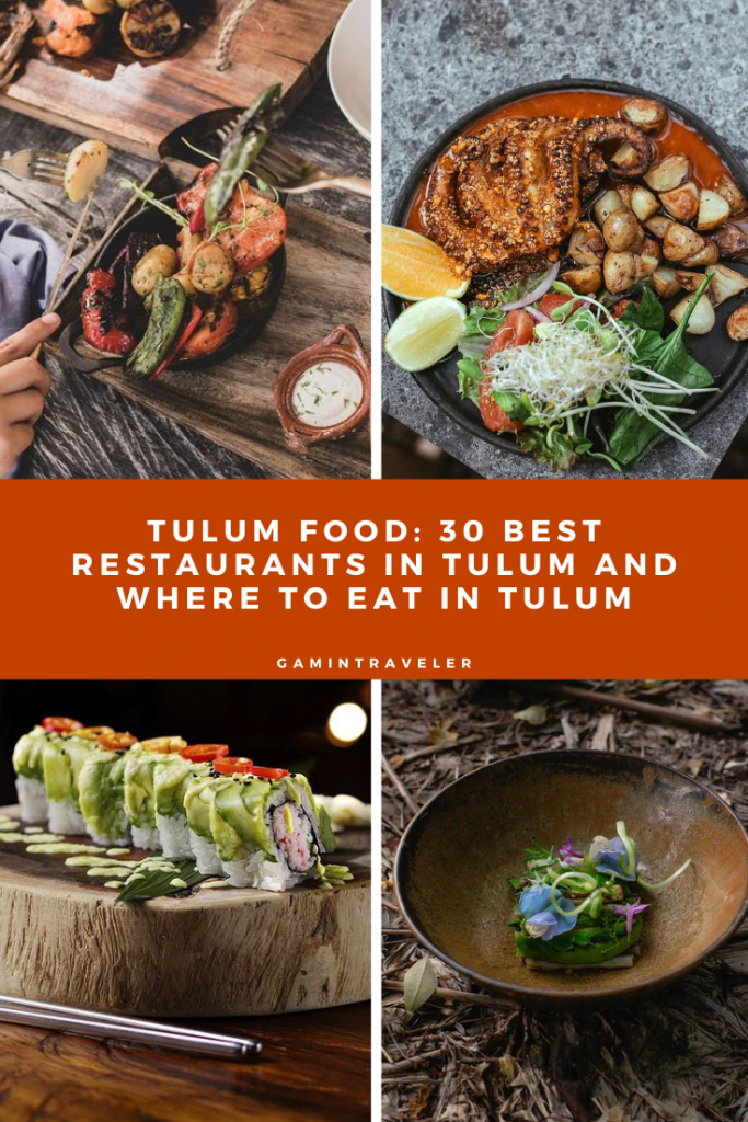 TULUM FOOD 30 BEST RESTAURANTS IN TULUM AND WHERE TO EAT IN TULUM