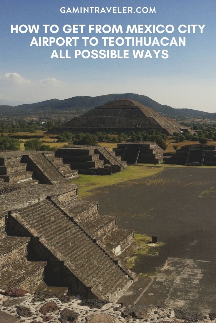 How To Get From Mexico City Airport to Teotihuacan Best Way 1 How To Get From Mexico City Airport to Teotihuacan - All Possible Ways, cheapest way from Mexico City Airport to Teotihuacan, Mexico City Airport to Teotihuacan, Mexico City to Teotihuacan, Bus Mexico City to Teotihuacan, metro Mexico city to teotihuacan