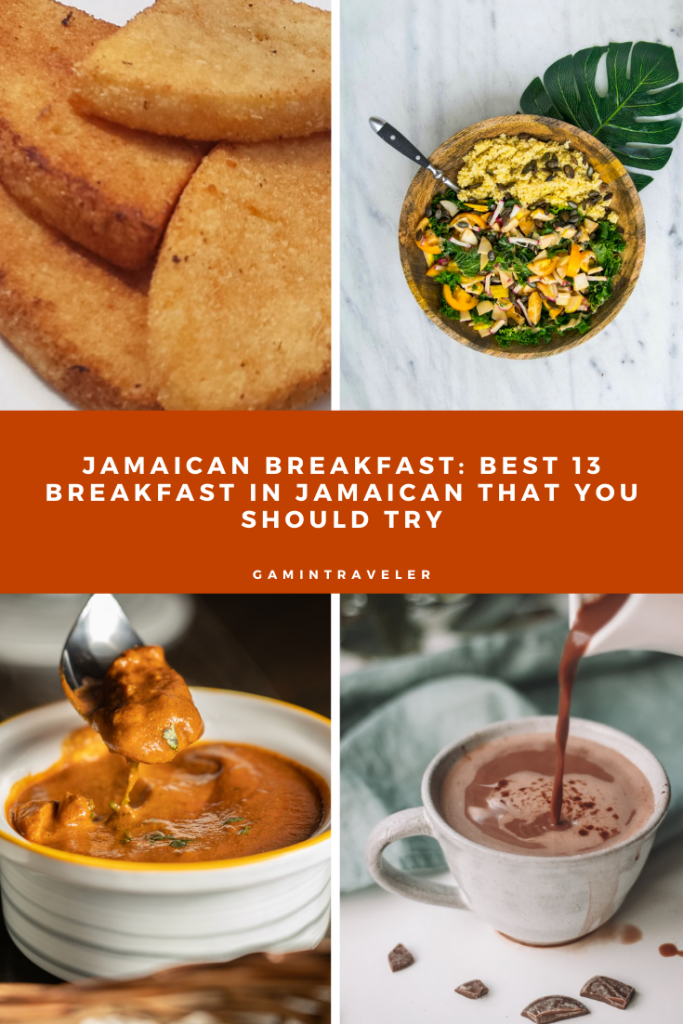 Jamaican Breakfast Food - 13 Best Breakfast In Jamaica 3 jamaican breakfast food, jamaican breakfast, traditional breakfast in jamaica, breakfast in jamaica, best breakfast in jamaica