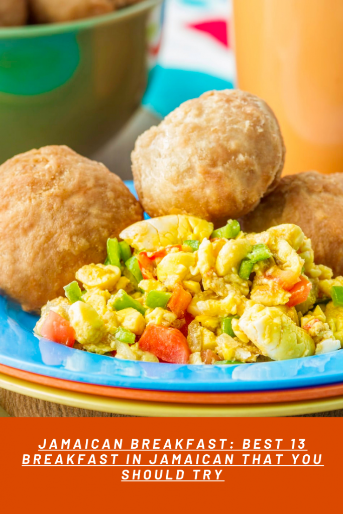 Jamaican Breakfast Food - 13 Best Breakfast In Jamaica 2 jamaican breakfast food, jamaican breakfast, traditional breakfast in jamaica, breakfast in jamaica, best breakfast in jamaica