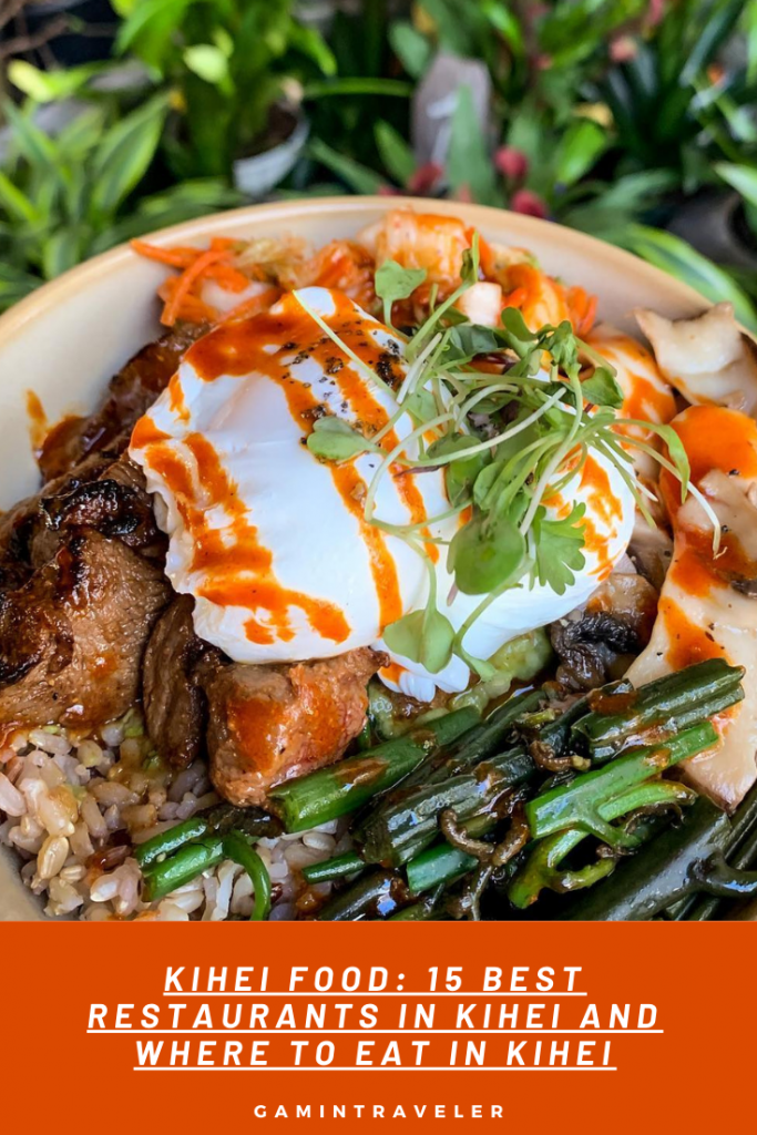 Kihei Food - 15 Best Restaurants In Kihei And Where To Eat 2 3 KIHEI FOOD 15 BEST RESTAURANTS IN KIHEI AND WHERE TO EAT IN KIHEI