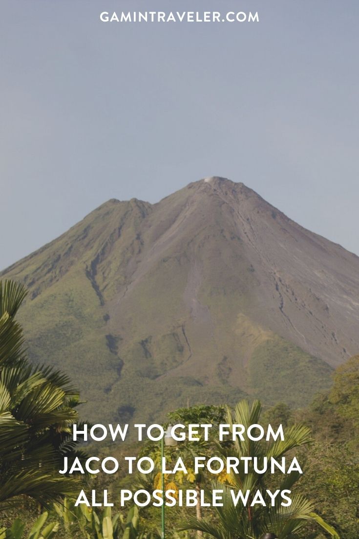 How To Get From Jaco to La Fortuna Best Way 1 How To Get From Jaco to La Fortuna - All Possible Ways, cheapest way from Jaco to La Fortuna, Jaco to La Fortuna, Jaco Beach to La Fortuna, San Ramon to La Fortuna, Puntarenas to San Ramon, Jaco to Puntarenas